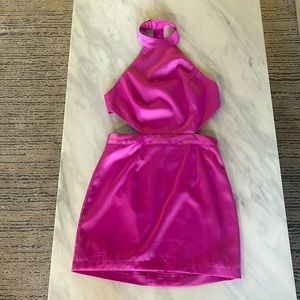 REVOLVE NBD mini dress